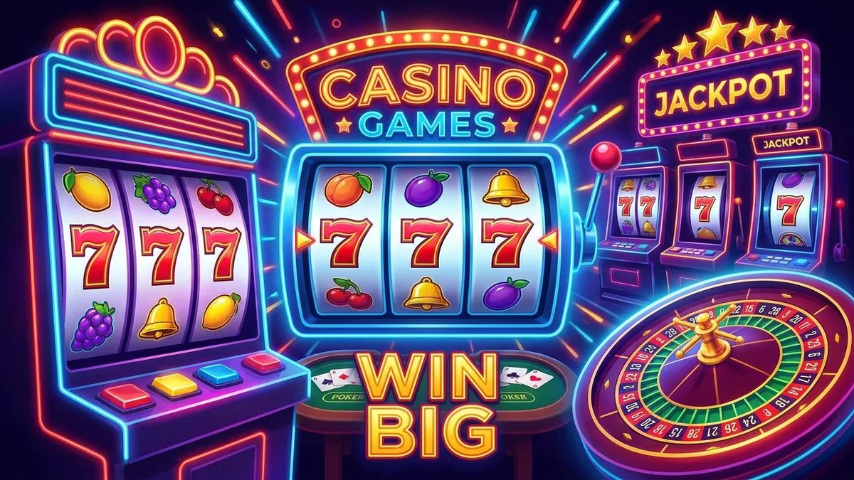 Juegos de casino en X3bet